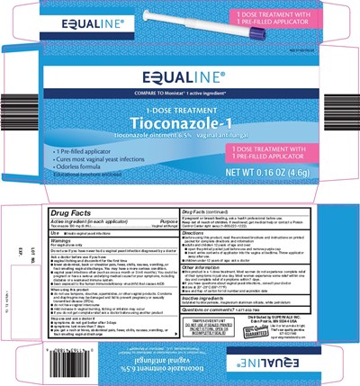 Tioconazole 1 Image (426 El Tioconazole 1 Image)